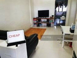 Blk 706 Clementi West Street 2 (Clementi), HDB 3 Rooms #203057781